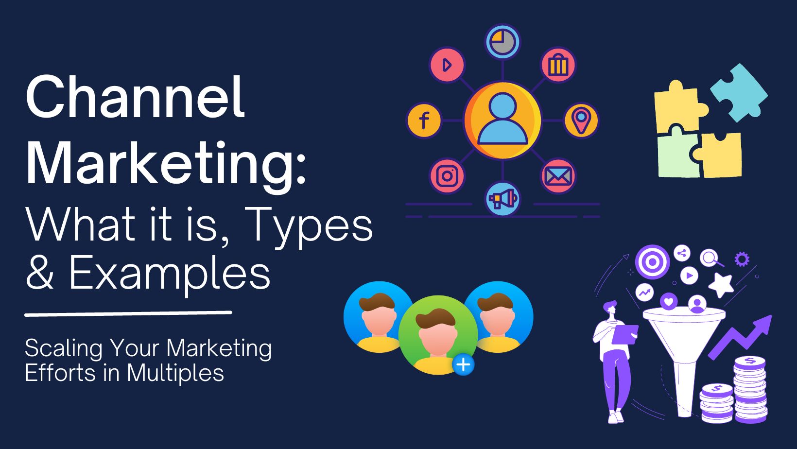 Channel Marketing: What it is, Types & Examples