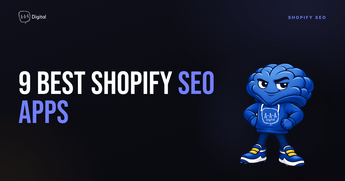 The 9 Best Shopify SEO Apps, Tested Across 200+ Stores