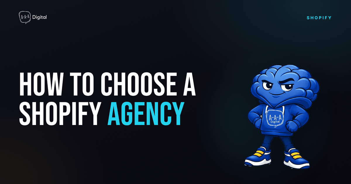 How to Choose a Shopify Agency: A Founder's Red-Flag Checklist