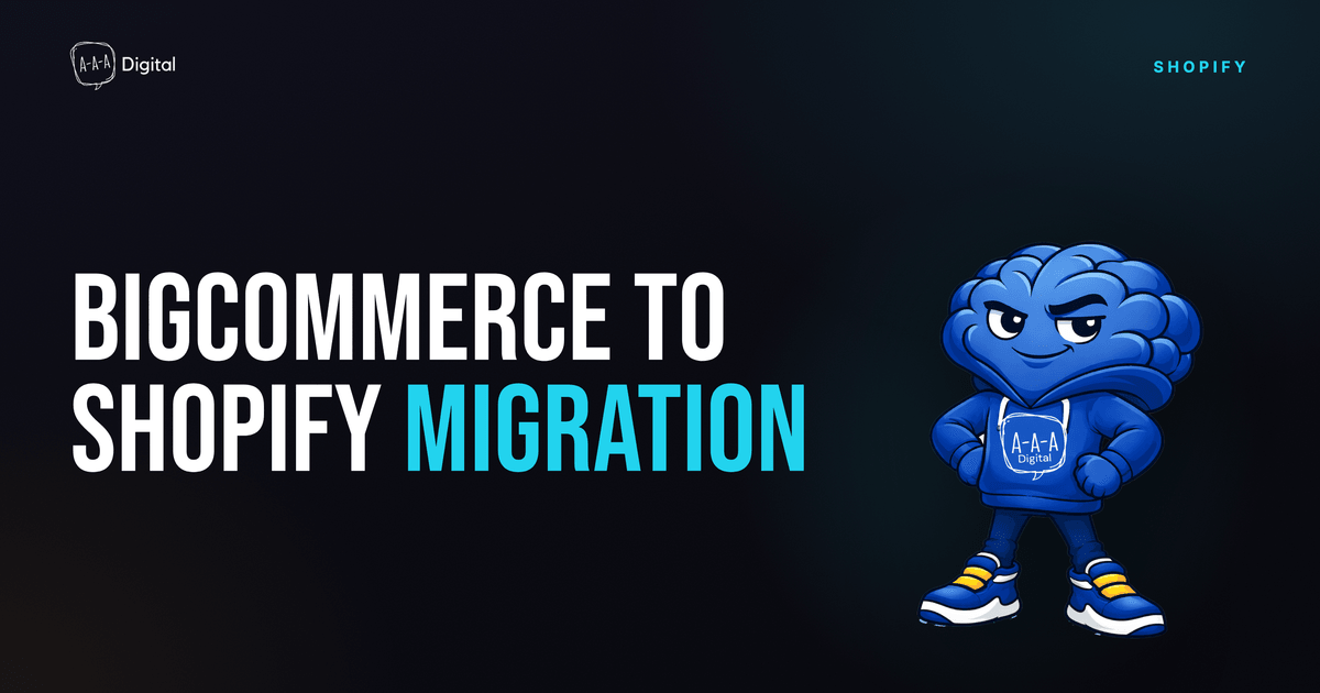 BigCommerce to Shopify: What Breaks in Migration and How to Fix It