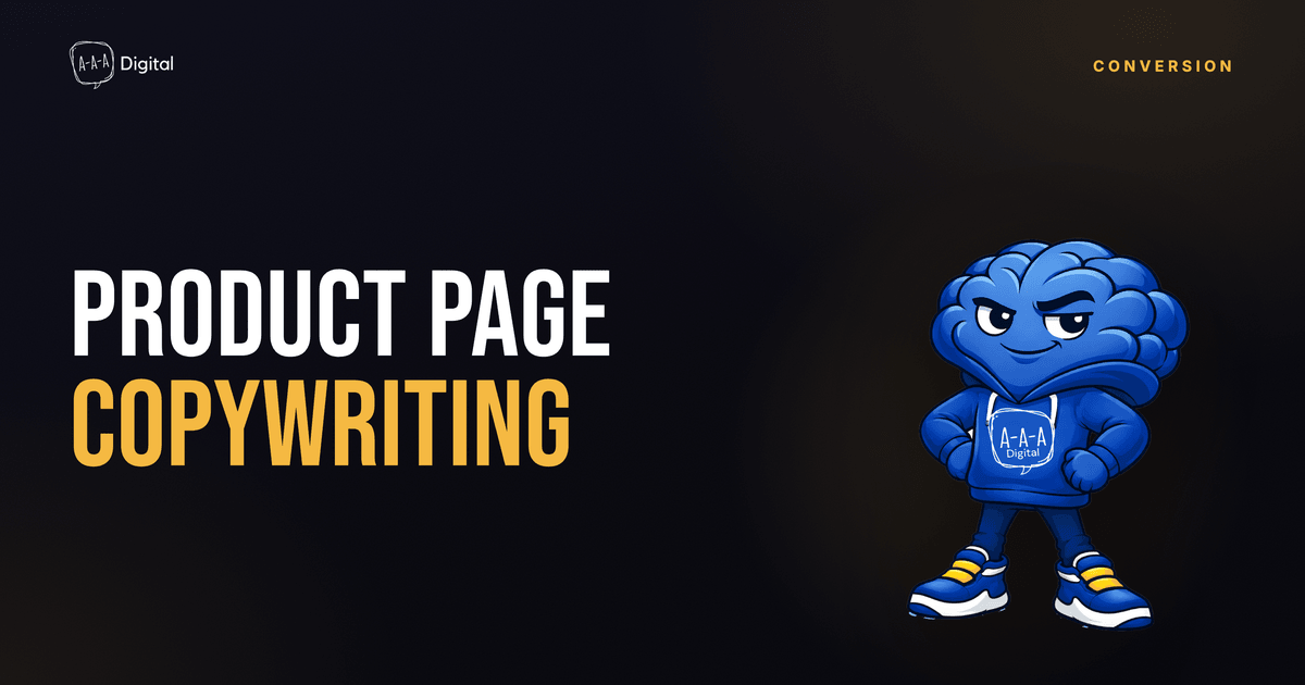 Product Page Copywriting: The Framework We Use on 7-Figure Stores