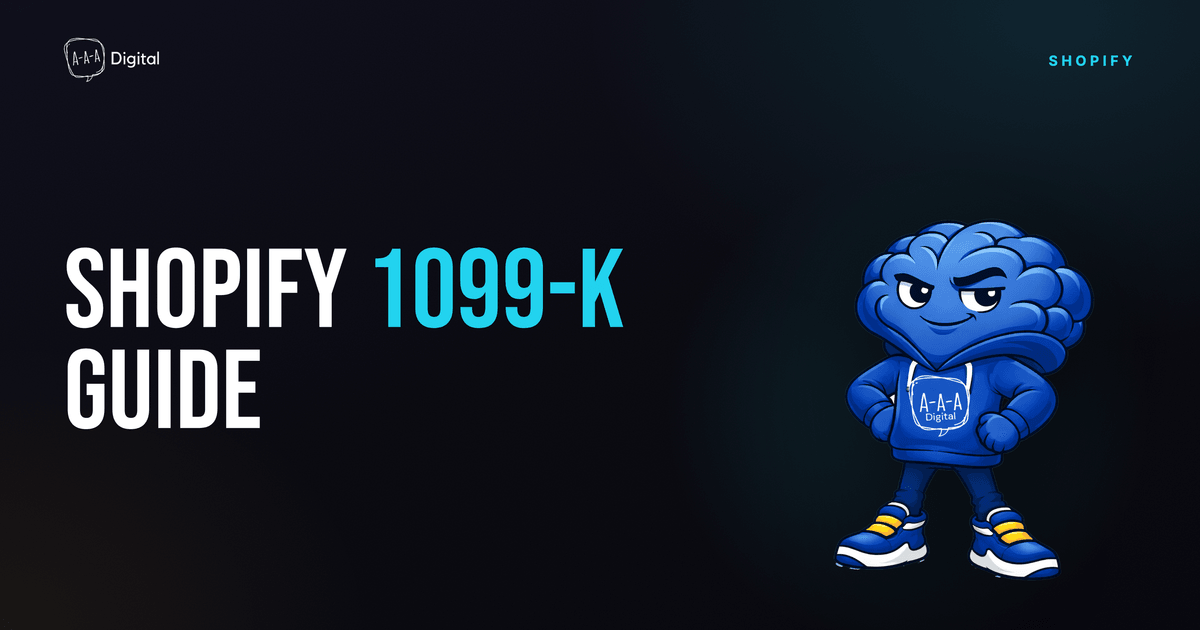 Shopify 1099-K: Where to Find It and What to Do With It