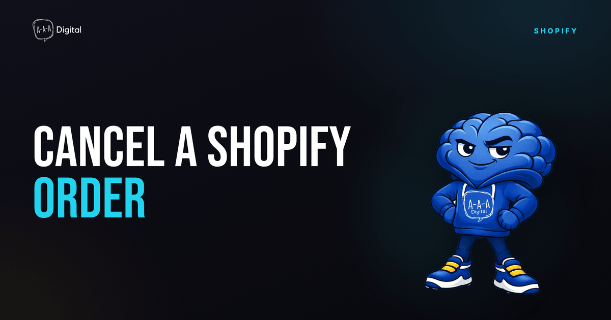 How to Cancel a Shopify Order (and Refund It Properly)