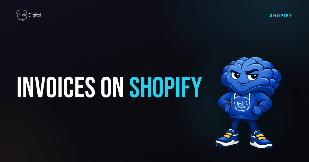 How to Create and Send Invoices on Shopify
