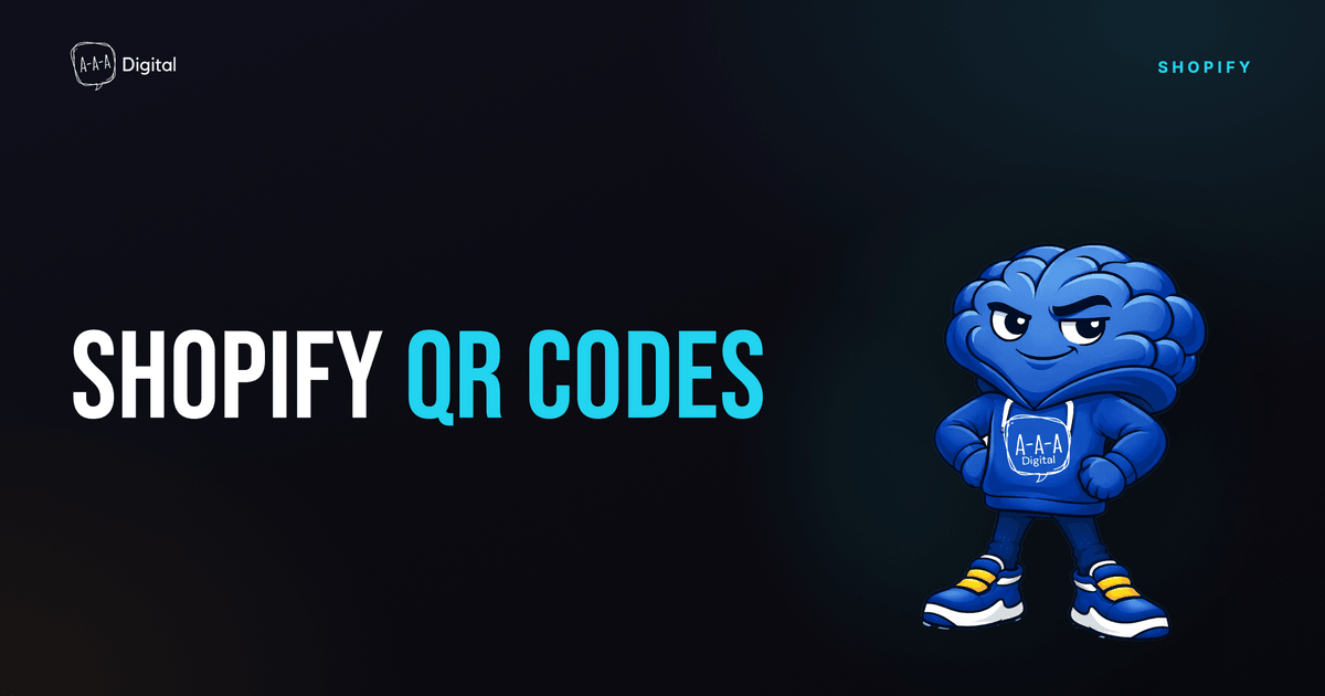 How to Create QR Codes on Shopify (Storefront, Products, and Discounts)