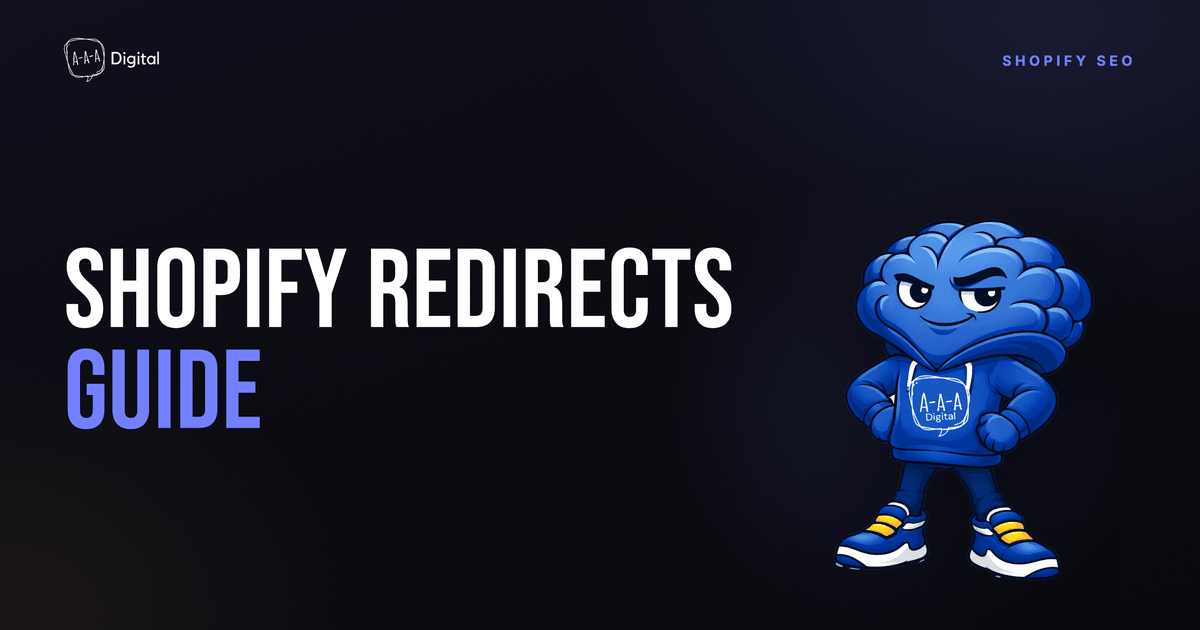 Shopify URL Redirects: The Complete Guide (and the Mistakes That Cost Rankings)