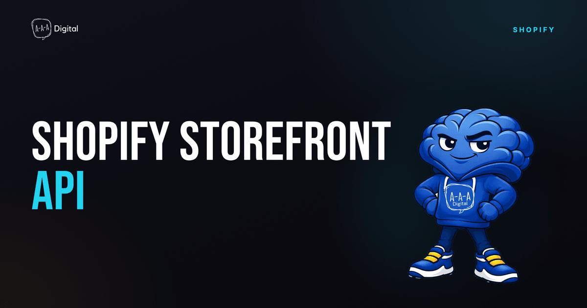 The Shopify Storefront API, Explained for Developers