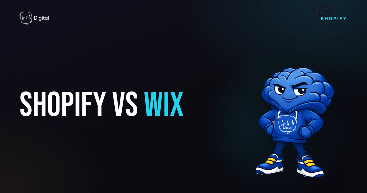 Shopify vs Wix in 2026: An Agency's Honest Comparison