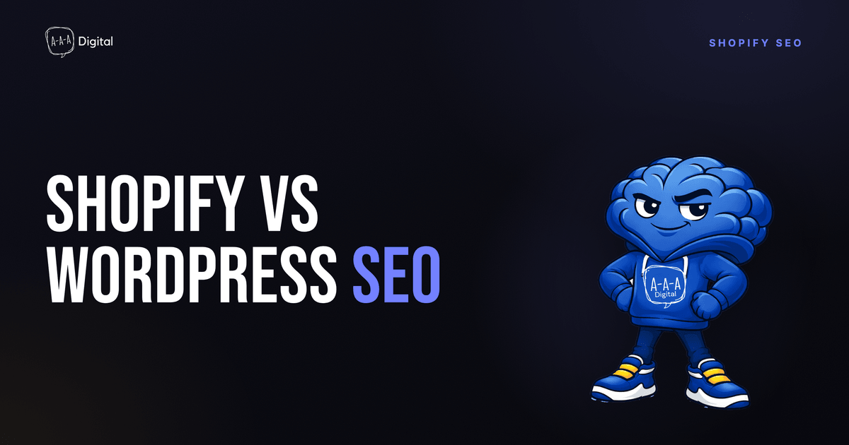 Shopify vs WordPress for SEO: An Agency's Honest Verdict