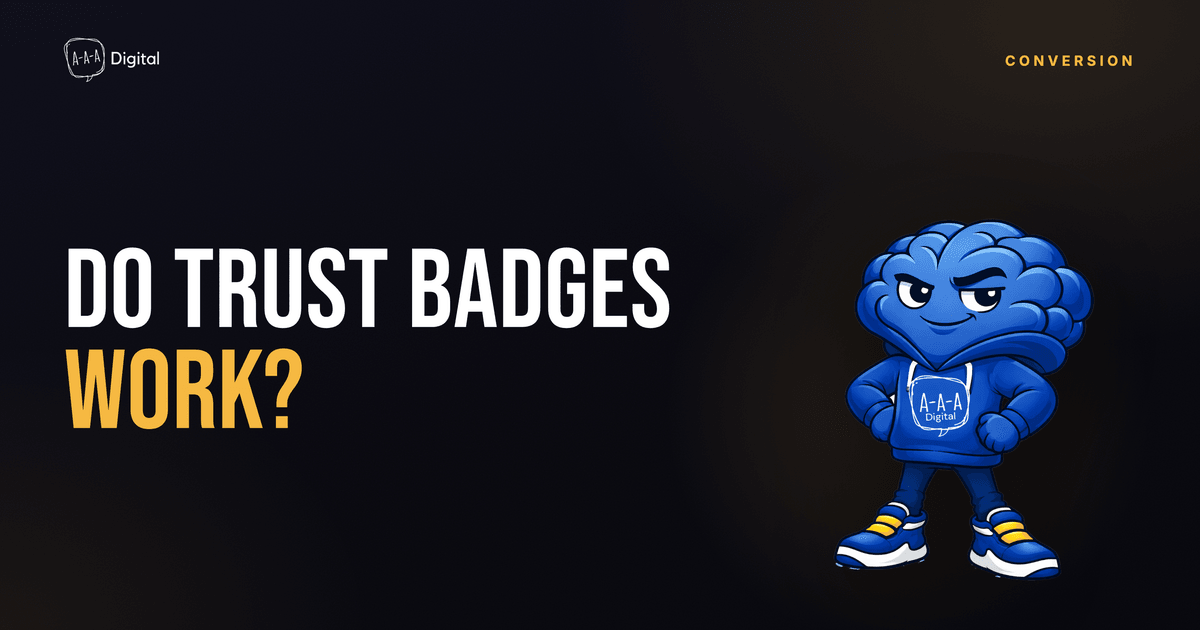 Do Trust Badges Actually Work? What Testing 40 Stores Taught Us