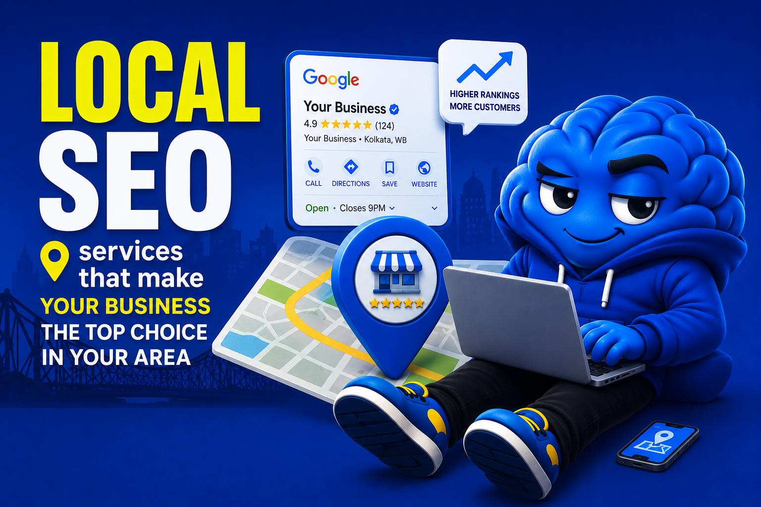 Local SEO & Google Business Profile Management