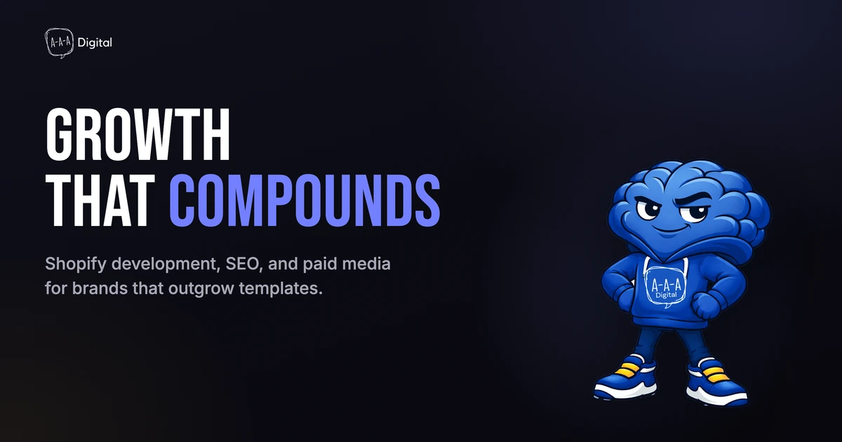 AAA Digital — Digital Marketing Agency