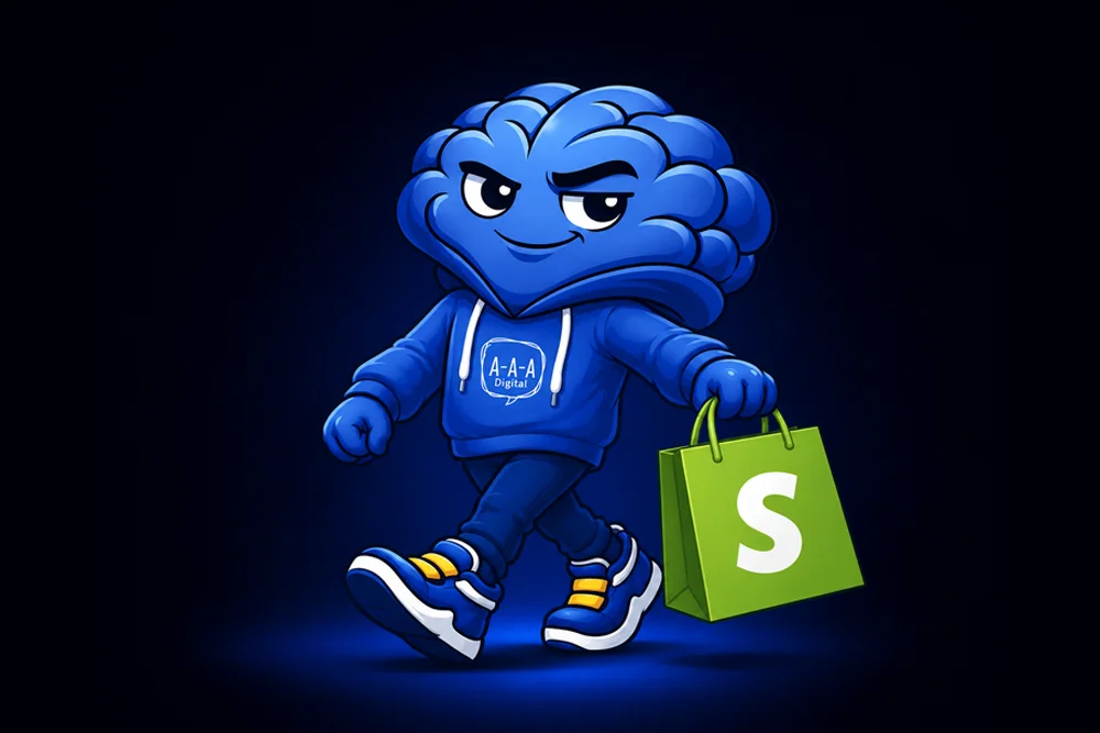 Shopify SEO in action